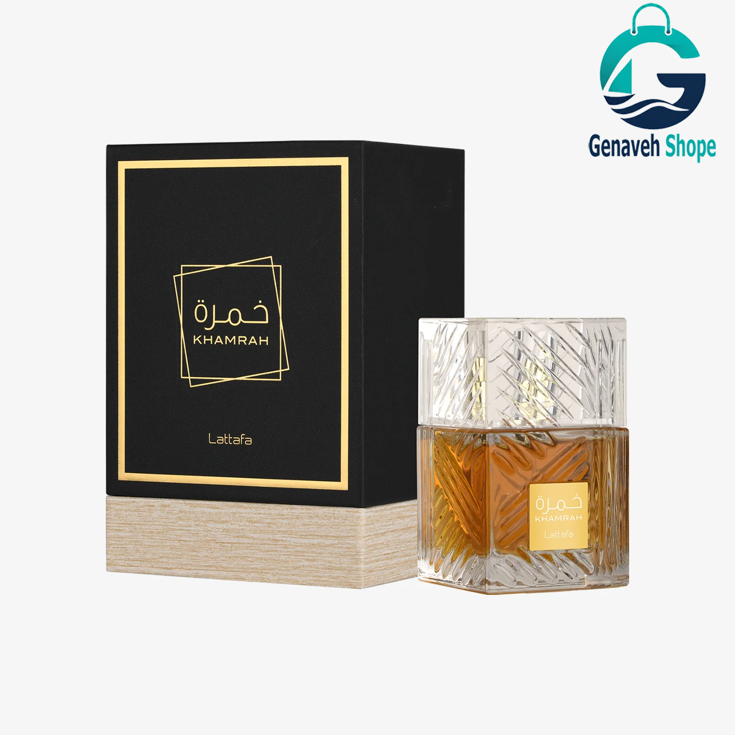 عطر ادکلن 100 میل خمره خمرة لطافه