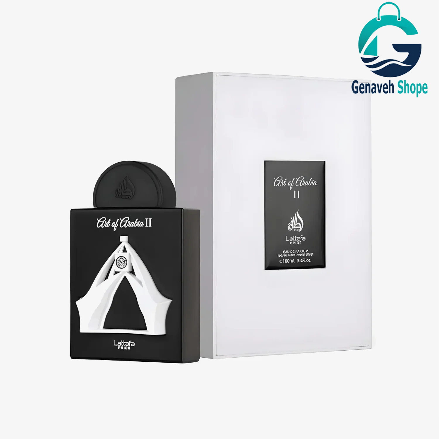 عطر ادکلن 100 میل آرت آف عربی 2 - عربیا لطافه