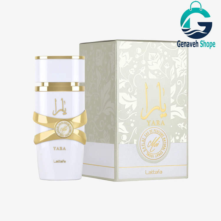 عطر ادکلن 100 میل یارا موی سفید لطافه