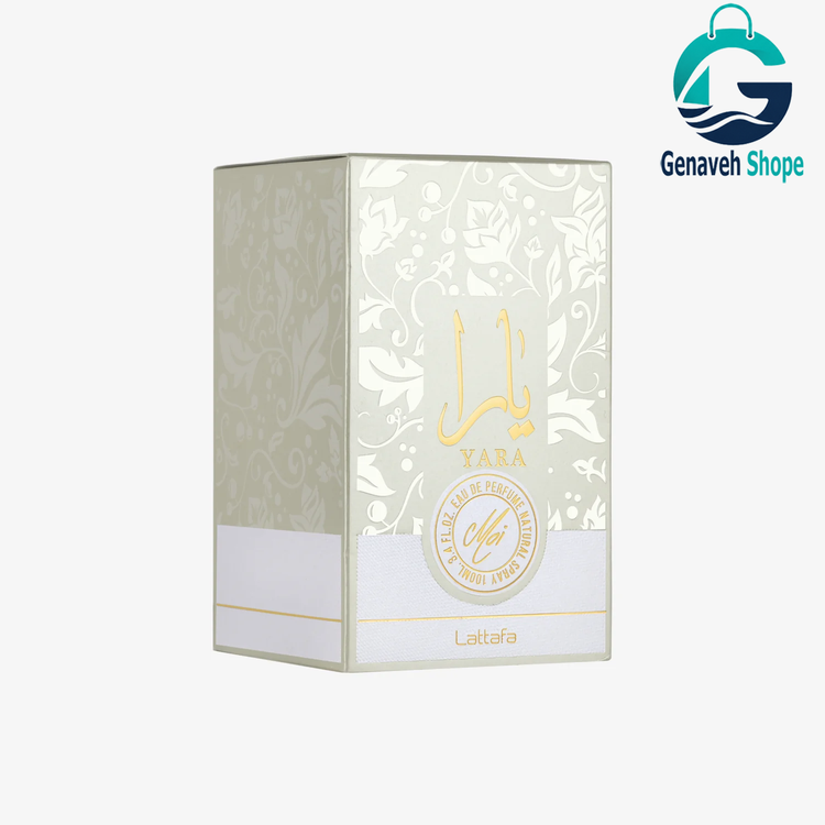 عطر ادکلن 100 میل یارا موی سفید لطافه