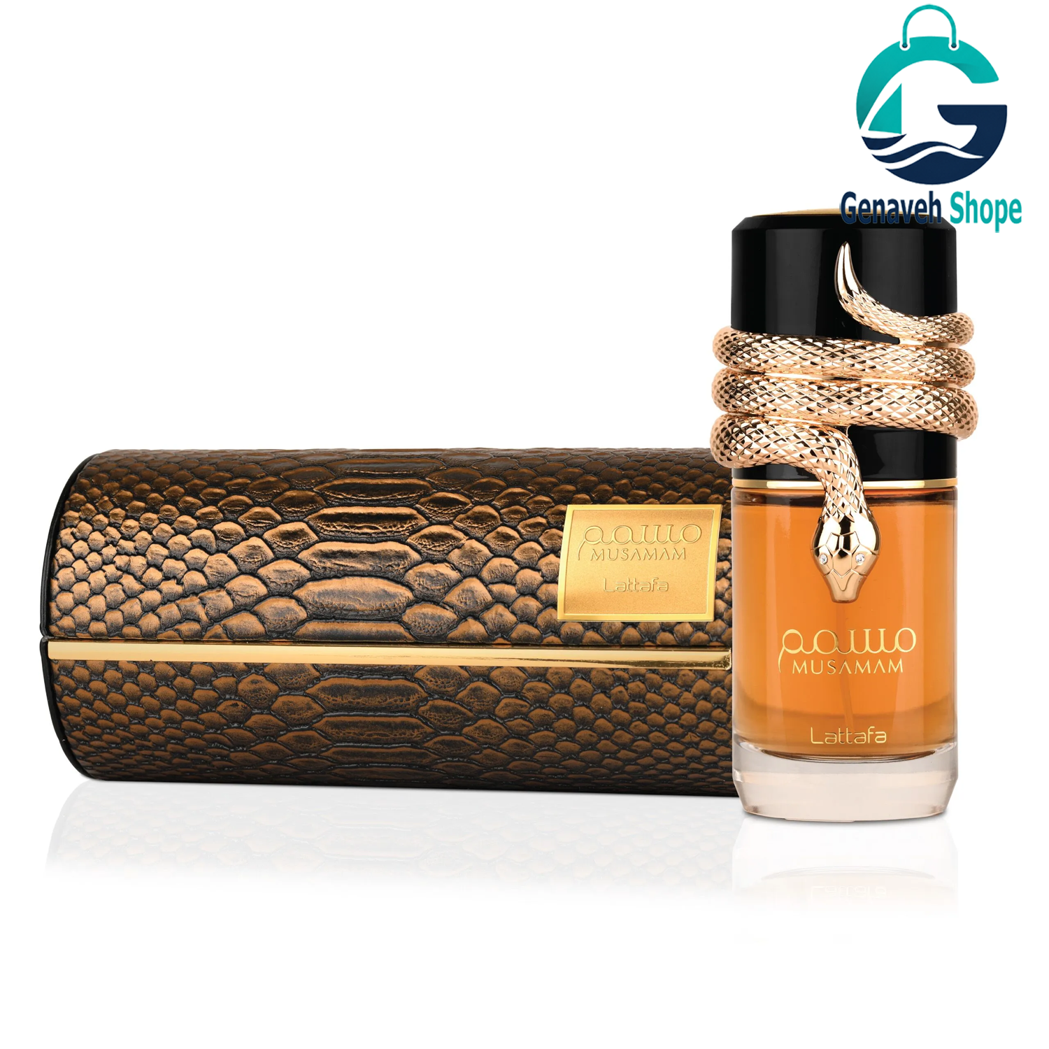 عطر ادکلن 100 میل مصمم-مسمم لطافه