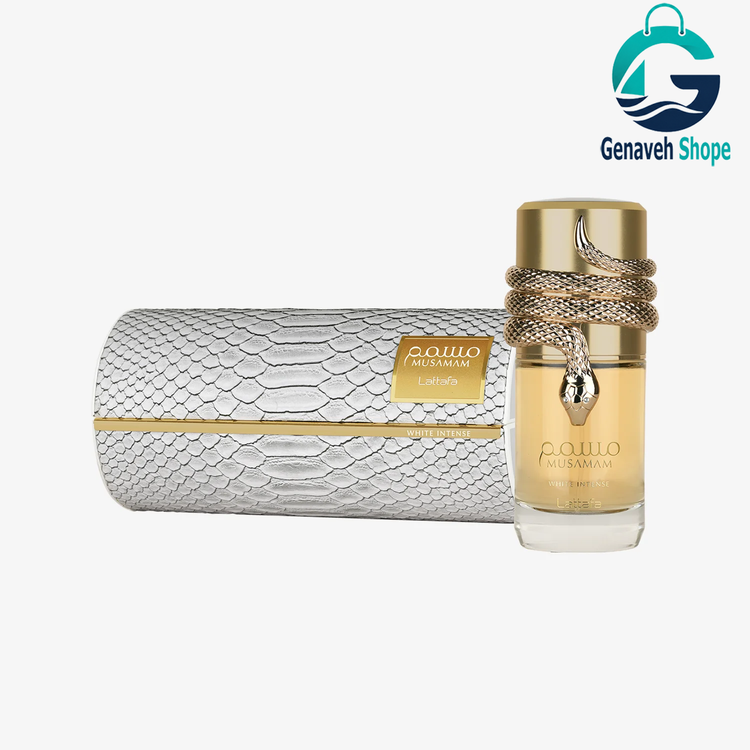 عطر ادکلن 100 میل مصمم- مسمم سفید اینتنس لطافه