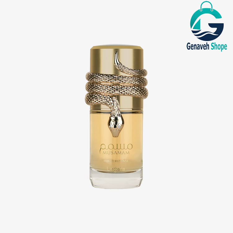 عطر ادکلن 100 میل مصمم- مسمم سفید اینتنس لطافه