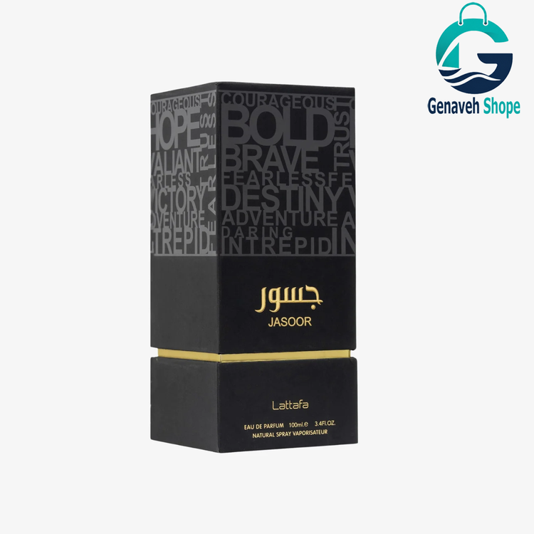 عطر ادکلن 100 میل جسور لطافه