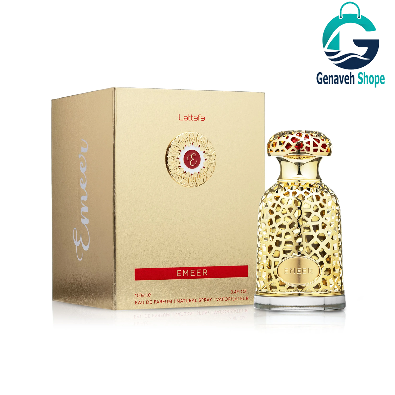 عطر و ادکلن امیر إمیر لطافه